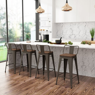 Bar Height Bar Stools You'll Love in 2023 - Wayfair Canada